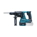 Ciocan rotopercutor cu acumulatori MAKITA, DHR243Z, SDS Plus, 18 V, 2,0 J, diametrul de gaurire in beton 24 mm, se livreaza fara acumulatori