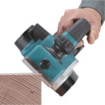 Rindea cu acumulatori MAKITA, DKP 180Z, 18V, 82 mm, 14000 rpm, aschiere 2 mm, se livreaza fara acumulatori - imagine 4