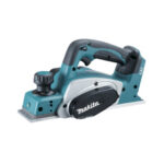 Rindea cu acumulatori MAKITA, DKP 180Z, 18V, 82 mm, 14000 rpm, aschiere 2 mm, se livreaza fara acumulatori