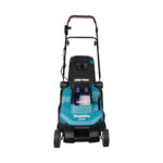 Masina de tuns iarba MAKITA DLM432PT2, XT 18V, 43 cm, livrata cu 2 acumulatori 18V 5,0Ah si incarcator dublu rapid - imagine 10