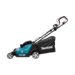 Masina de tuns iarba MAKITA DLM432PT2, XT 18V, 43 cm, livrata cu 2 acumulatori 18V 5,0Ah si incarcator dublu rapid