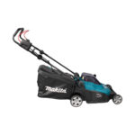 Masina de tuns iarba MAKITA DLM432PT2, XT 18V, 43 cm, livrata cu 2 acumulatori 18V 5,0Ah si incarcator dublu rapid - imagine 11