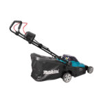 Masina de tuns iarba MAKITA DLM432PT2, XT 18V, 43 cm, livrata cu 2 acumulatori 18V 5,0Ah si incarcator dublu rapid - imagine 14