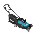 Masina de tuns iarba MAKITA DLM432PT2, XT 18V, 43 cm, livrata cu 2 acumulatori 18V 5,0Ah si incarcator dublu rapid - imagine 12