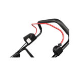 Masina de tuns iarba MAKITA DLM432PT2, XT 18V, 43 cm, livrata cu 2 acumulatori 18V 5,0Ah si incarcator dublu rapid - imagine 2