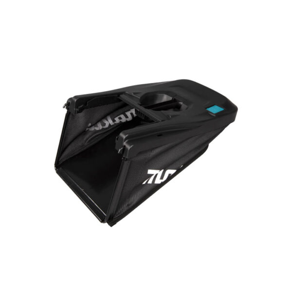 Masina de tuns iarba MAKITA DLM432PT2, XT 18V, 43 cm, livrata cu 2 acumulatori 18V 5,0Ah si incarcator dublu rapid - imagine 3