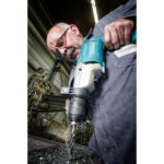 Masina de gaurit MAKITA, DP4011, 13 mm, 720 W, 0-2900 rpm - imagine 3