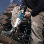 Masina de gaurit MAKITA, DP4011, 13 mm, 720 W, 0-2900 rpm - imagine 2