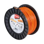 Fir four-leaf nylon cositoare MAKITA, 2,4 mm x 225 m