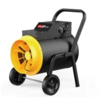 Zobo ZB-EC15 – Aeroterma electrica 15 kW, 400V,  300 m³