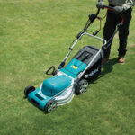 Masina de tuns iarba electrica MAKITA, ELM 4121, 41 cm, 1600 W - imagine 2