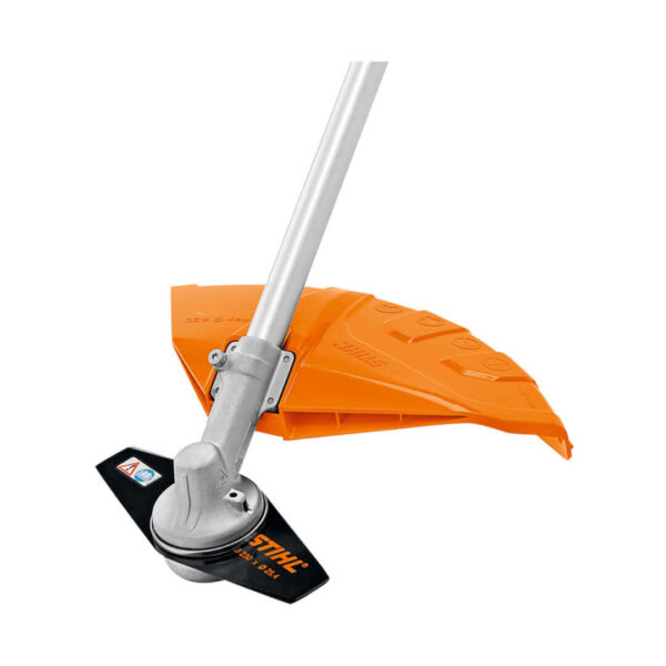 Motocoasa pe benzina STIHL FS 111 - Robusta si puternica, cu motor 4-MIX si maner dublu - imagine 4