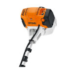 Motocoasa pe benzina STIHL FS 111 - Robusta si puternica, cu motor 4-MIX si maner dublu - imagine 2