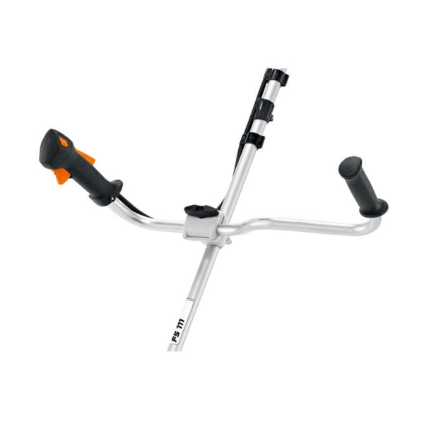 Motocoasa pe benzina STIHL FS 111 - Robusta si puternica, cu motor 4-MIX si maner dublu - imagine 3