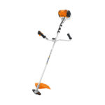 Motocoasa pe benzina STIHL FS 111 - Robusta si puternica, cu motor 4-MIX si maner dublu