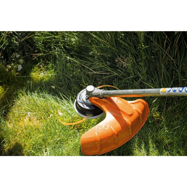 Motocoasa pe benzina STIHL FS 111 - Robusta si puternica, cu motor 4-MIX si maner dublu - imagine 8