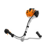 Motocoasa STIHL FS 94 C-E cu maner pentru două maini si "ECOSPEED" - imagine 2