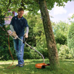 Motocoasa electrica (trimmer) STIHL FSE 60, 230 V, 540 W - imagine 8