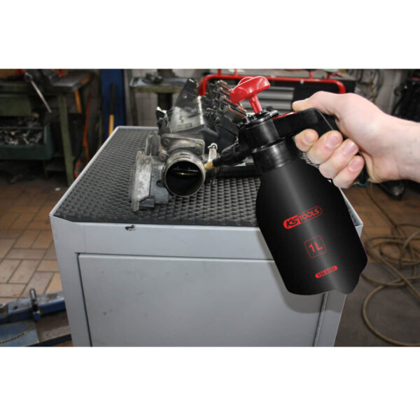 Pulverizator cu pompa KS Tools, cod 150.8251, 1 litru - imagine 8