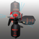 Pulverizator cu pompa KS Tools, cod 150.8251, 1 litru - imagine 5