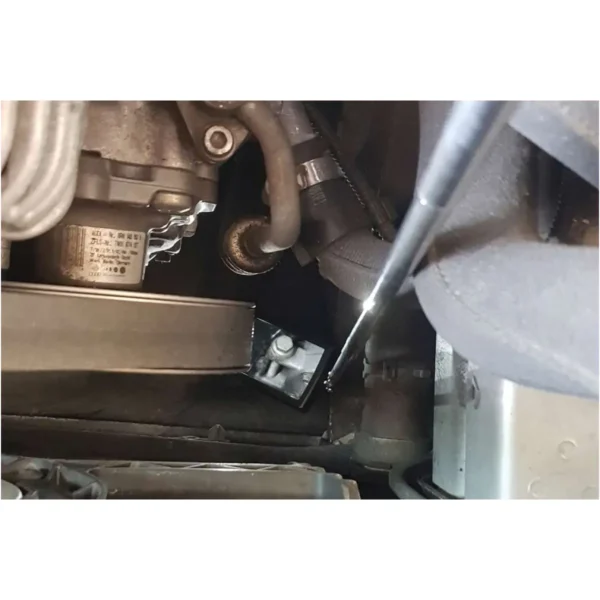 Oglinda flexibila pentru inspectie, cu iluminat LED, baterie CR2032, 60 ore durata iluminare - imagine 9