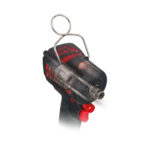Masina de insurubat cu impact KS Tools 515.1270, 1/2” mini MONSTER 1390 Nm - imagine 3