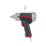 Masina de insurubat cu impact KS Tools 515.1270, 1/2” mini MONSTER 1390 Nm - imagine 4