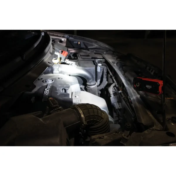 Lampa Mana Pliabila 300Lm, LED COB 3W, 3,7V/1200mAh, IP65, IK08, USB-C - imagine 12