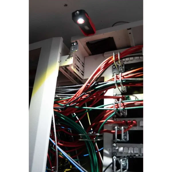 Lampa Mana Pliabila 300Lm, LED COB 3W, 3,7V/1200mAh, IP65, IK08, USB-C - imagine 7