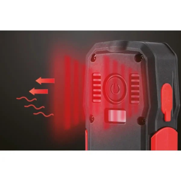 Lampa Mana Pliabila 300Lm, LED COB 3W, 3,7V/1200mAh, IP65, IK08, USB-C - imagine 8