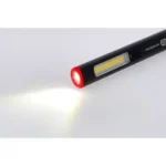 Lanterna LED tip stilou UltimateBEAM, 150 lm, Li-Ion, aluminiu, USB-C - imagine 6