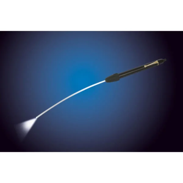 Set 4 lampi flexibile pentru inspectie, 192 lumeni, IP60, Baterii AAA - imagine 7