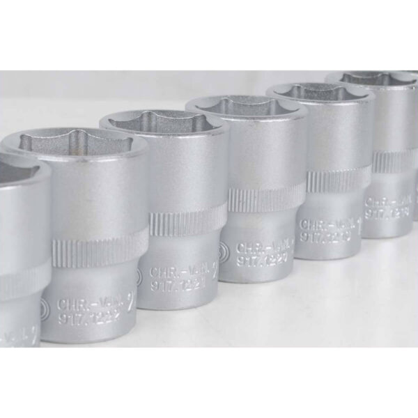 Setul de chei tubulare KS Tools 179 piese - imagine 10