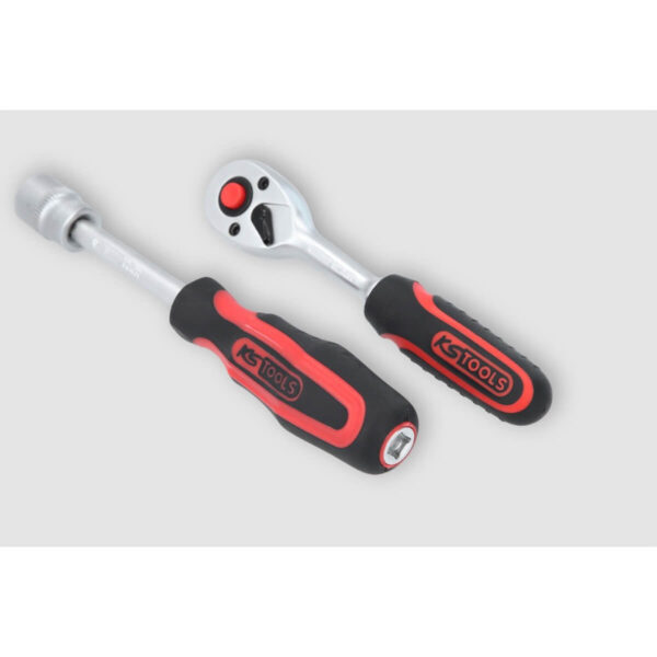 Setul de chei tubulare KS Tools 179 piese - imagine 16