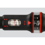 Cheie dinamometrica cu clichet 1/4”, ERGOTORQUE precision, 5-25 Nm, KS Tools - imagine 9