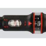 Cheie dinamometrica cu clichet 1/2”, ERGOTORQUE precision, 20-100 Nm, KS Tools - imagine 4
