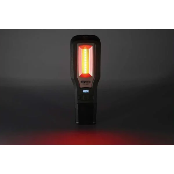 Lampa Mana Pliabila 550Lm, LED COB 10W, 3,7V/2000mAh, IP64, IK08, USB-C - imagine 18