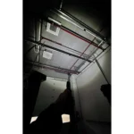 Set Lampi de Lucru eQi UltimateBEAM Quick-Lock, 4 Piese, COB LED, 1100Lm, IP54, 2600mAh - imagine 7