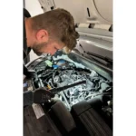 Set Lampi de Lucru eQi UltimateBEAM Quick-Lock, 4 Piese, COB LED, 1100Lm, IP54, 2600mAh - imagine 6