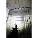 Set Lampi de Lucru eQi UltimateBEAM Quick-Lock, 4 Piese, COB LED, 1100Lm, IP54, 2600mAh - imagine 3