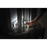 Set Lampi de Lucru eQi UltimateBEAM Quick-Lock, 4 Piese, COB LED, 1100Lm, IP54, 2600mAh - imagine 5