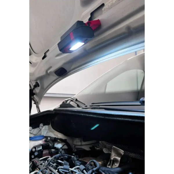 Mini Lampa de Lucru eQi UltimateBEAM, 1300 Lumeni, IP65, IK07 - imagine 13