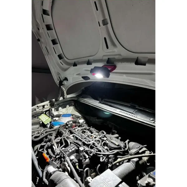 Mini Lampa de Lucru eQi UltimateBEAM, 1300 Lumeni, IP65, IK07 - imagine 12