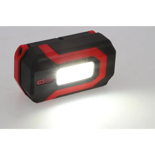 Mini Lampa de Lucru eQi UltimateBEAM, 1300 Lumeni, IP65, IK07 - imagine 11
