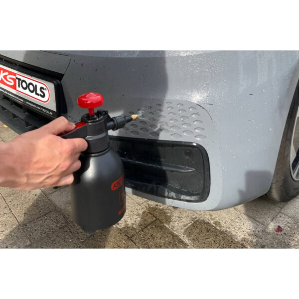 Pulverizator cu pompa KS Tools, cod 150.8251, 1 litru - imagine 7