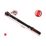 Cheie dinamometrica cu clichet 1/2”, ERGOTORQUE precision, 20-100 Nm, KS Tools - imagine 2