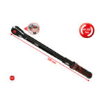 Cheie dinamometrica cu clichet 1/2”, ERGOTORQUE precision, 40-200 Nm, KS Tools - imagine 3