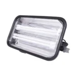 Lampa de Lucru Profi 72W, 5800 Lumeni, IP54, IK10, 230V, Dimensiuni 495×285×110 mm