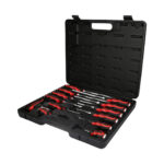 Set surubelnite de impact ERGOTORQUE max, 13 piese, late + PH, KS Tools