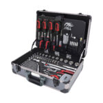 Trusa de scule universala, 1/4” - 1/2”, 149 piese, KS Tools - imagine 2
